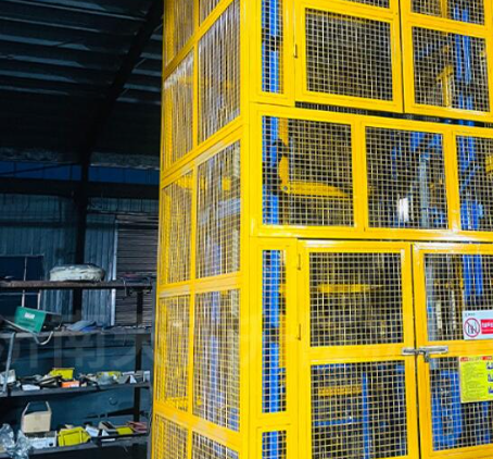 乌马河仓库货梯应用前景如何