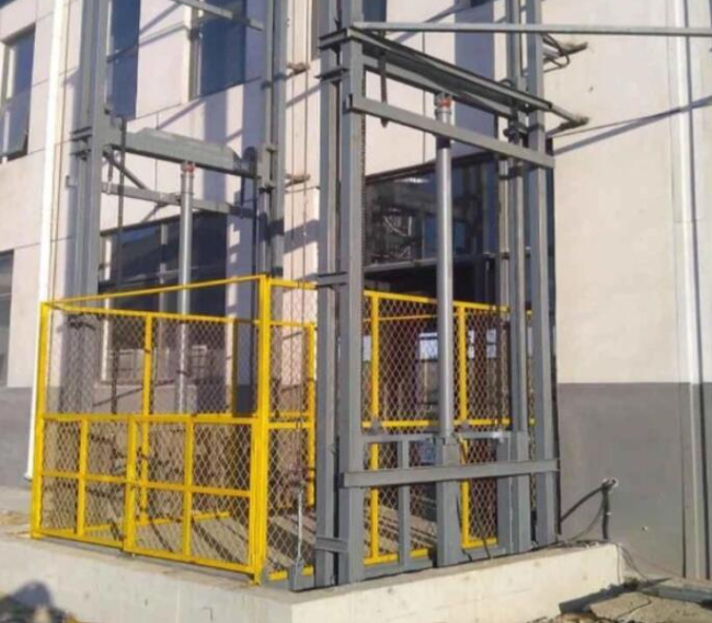 乌马河升降货梯属于特种设备吗