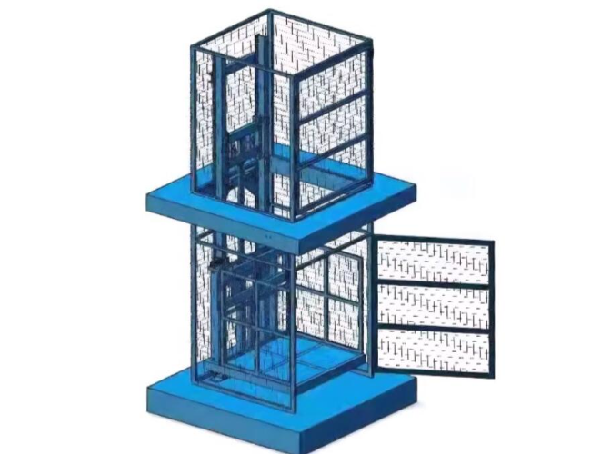 乌马河简易升降机的区别是什么