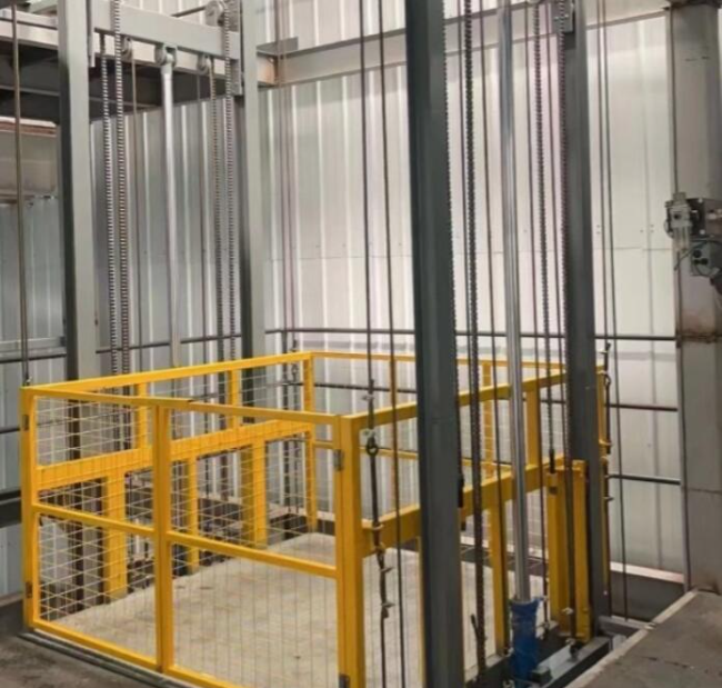 乌马河货梯可以安装在室外的防护措施有哪些