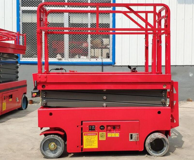 乌马河移动式升降平台