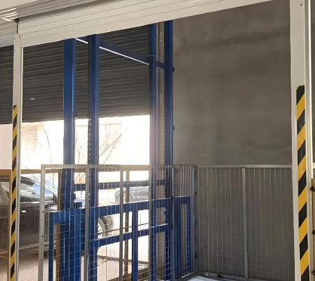 乌马河液压货梯技术标准