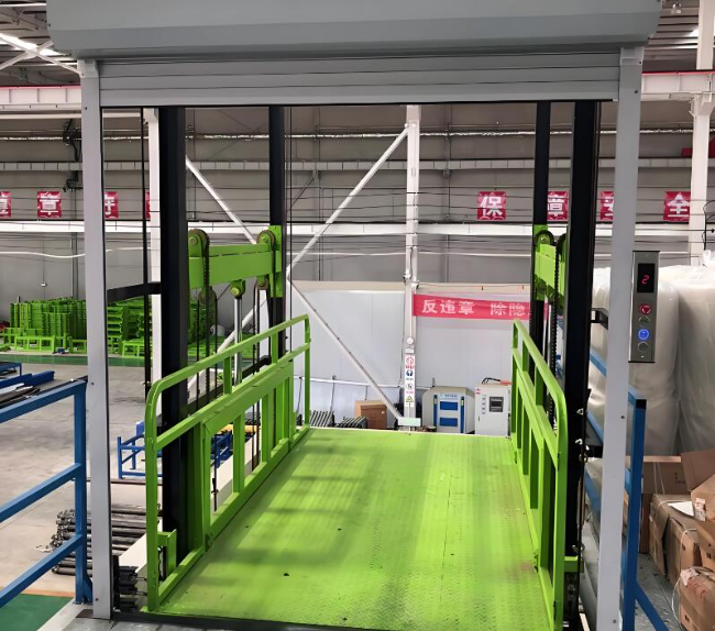 乌马河升降货梯定做尺寸