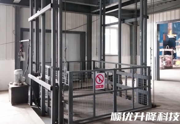 乌马河仓库货梯定制有保障